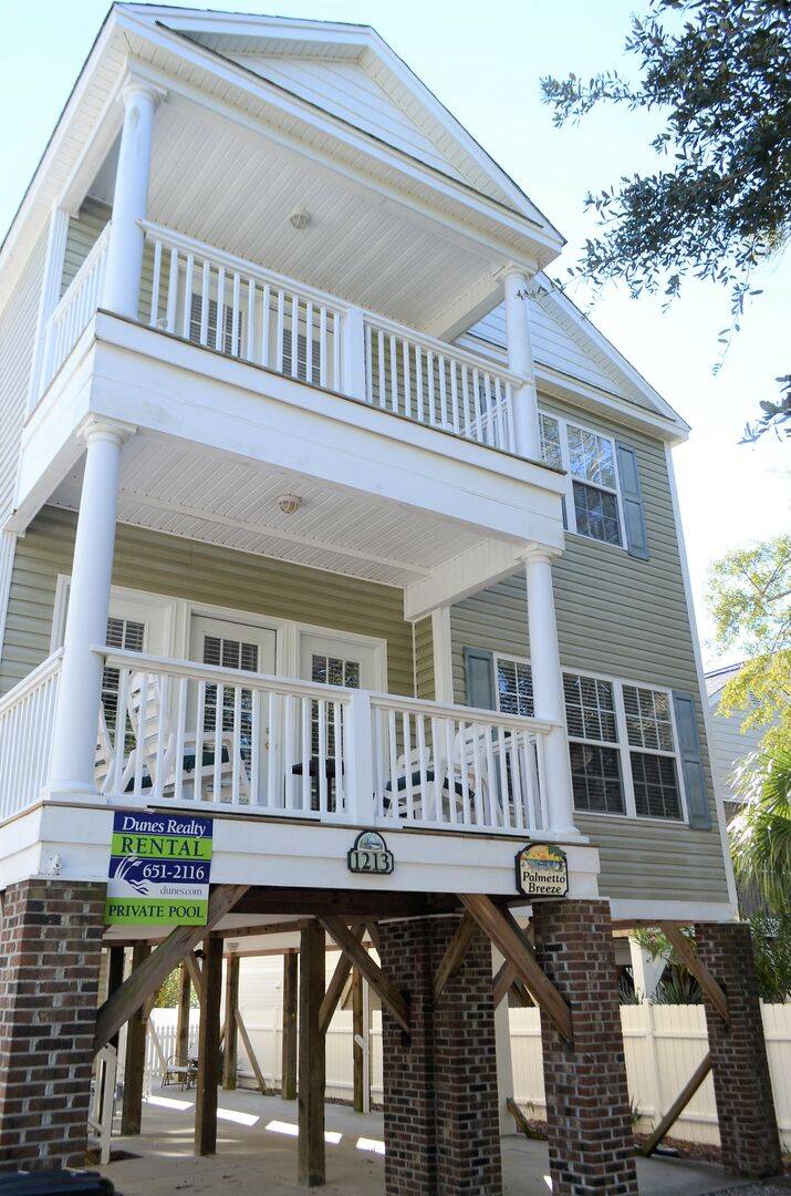 Welcome to Palmetto Breeze! Welcome to Palmetto Breeze!
