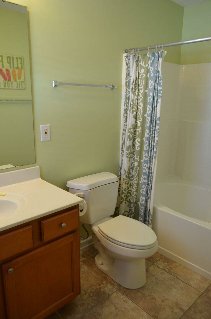 Bedroom 5 Bathroom Bedroom 5 Bathroom