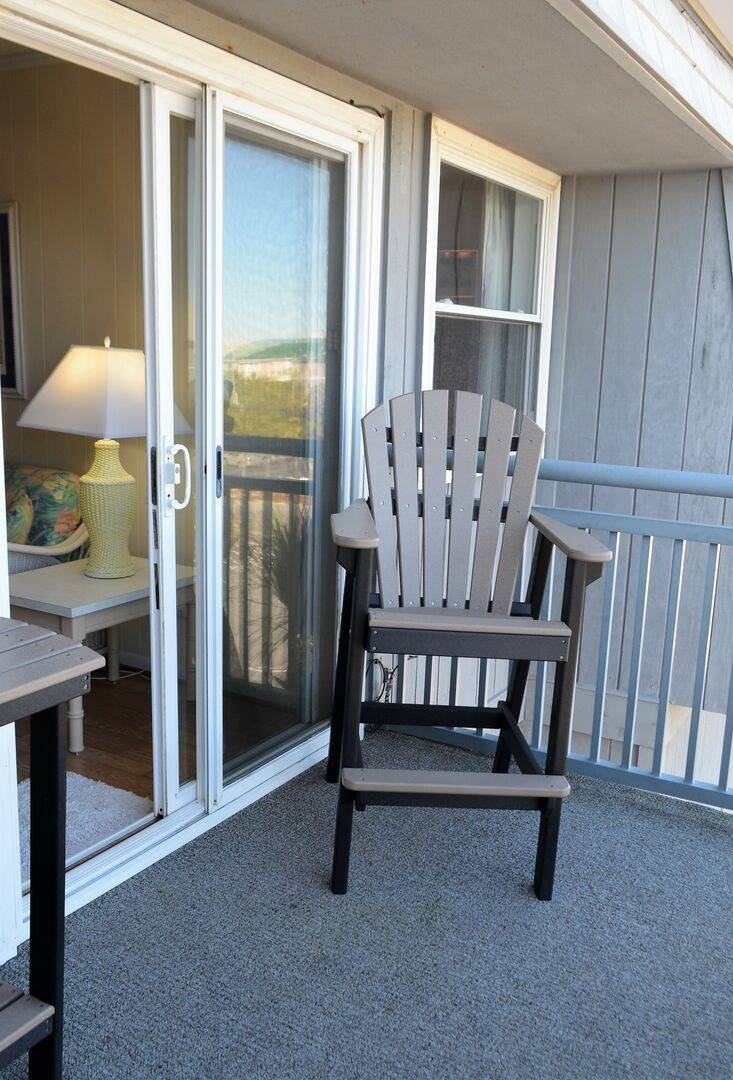 Balcony Access from Living Room Balcony Access from Living Room