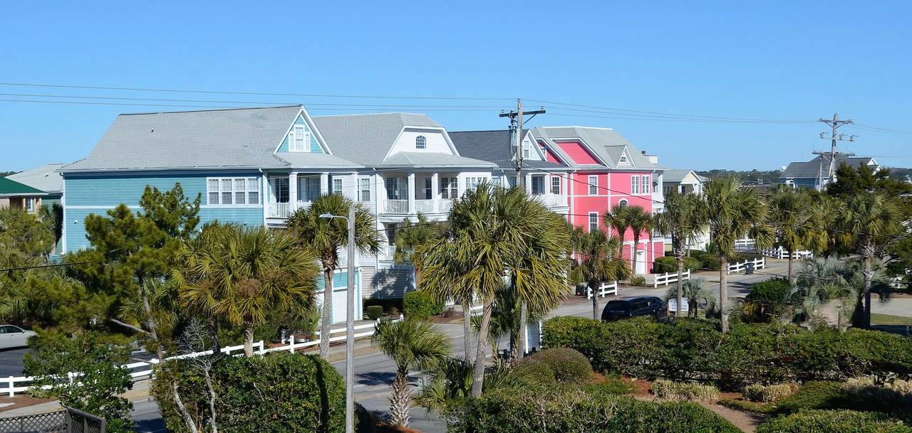 Balcony View Balcony View