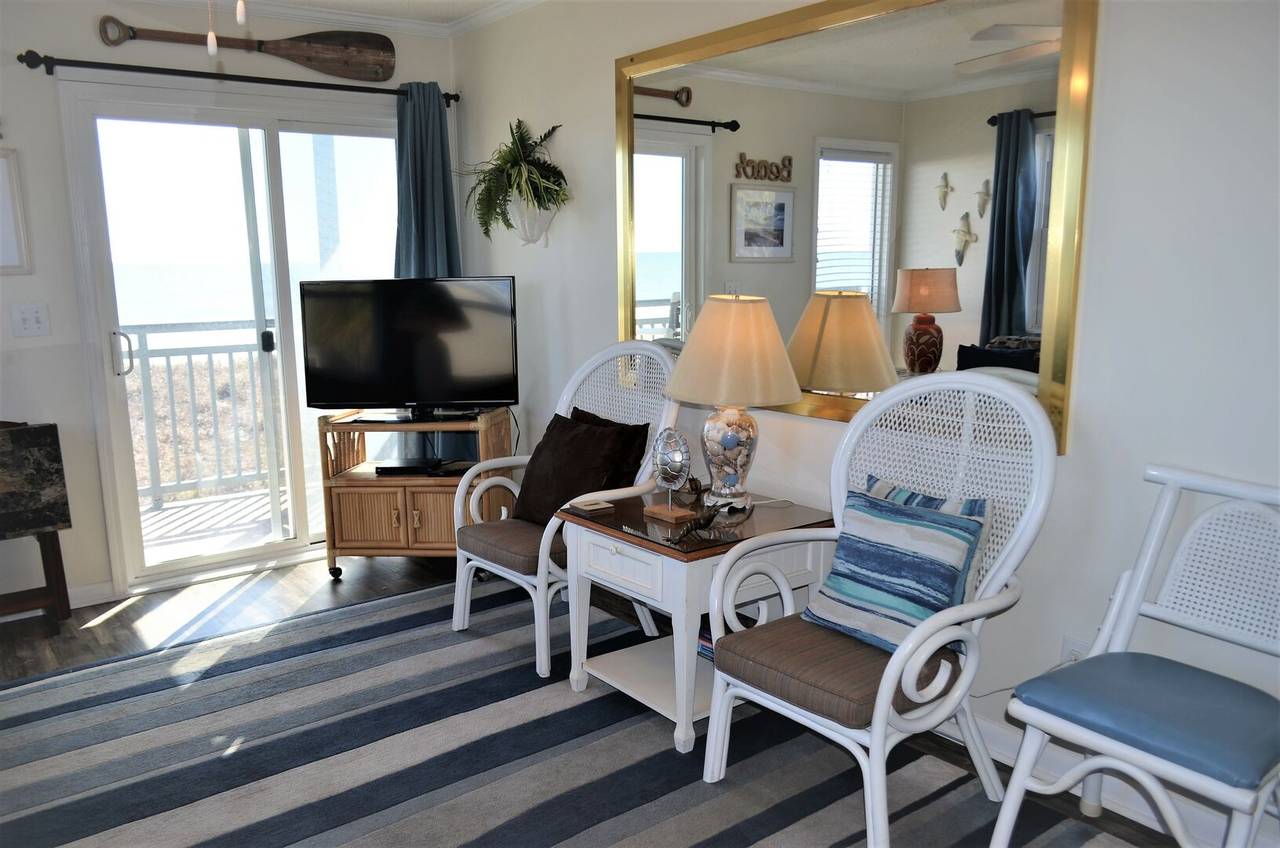 Balcony Access from Living Room Balcony Access from Living Room