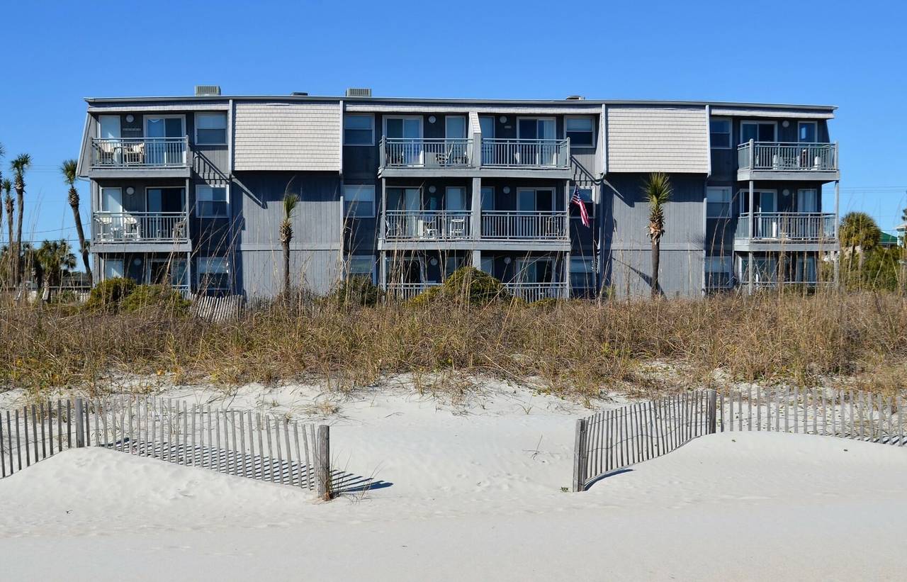 White Sand at Your Doorstep! White Sand at Your Doorstep!