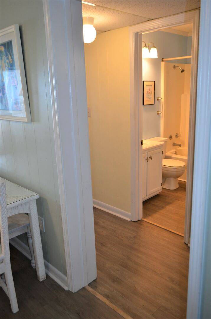 Hallway Bathroom Hallway Bathroom