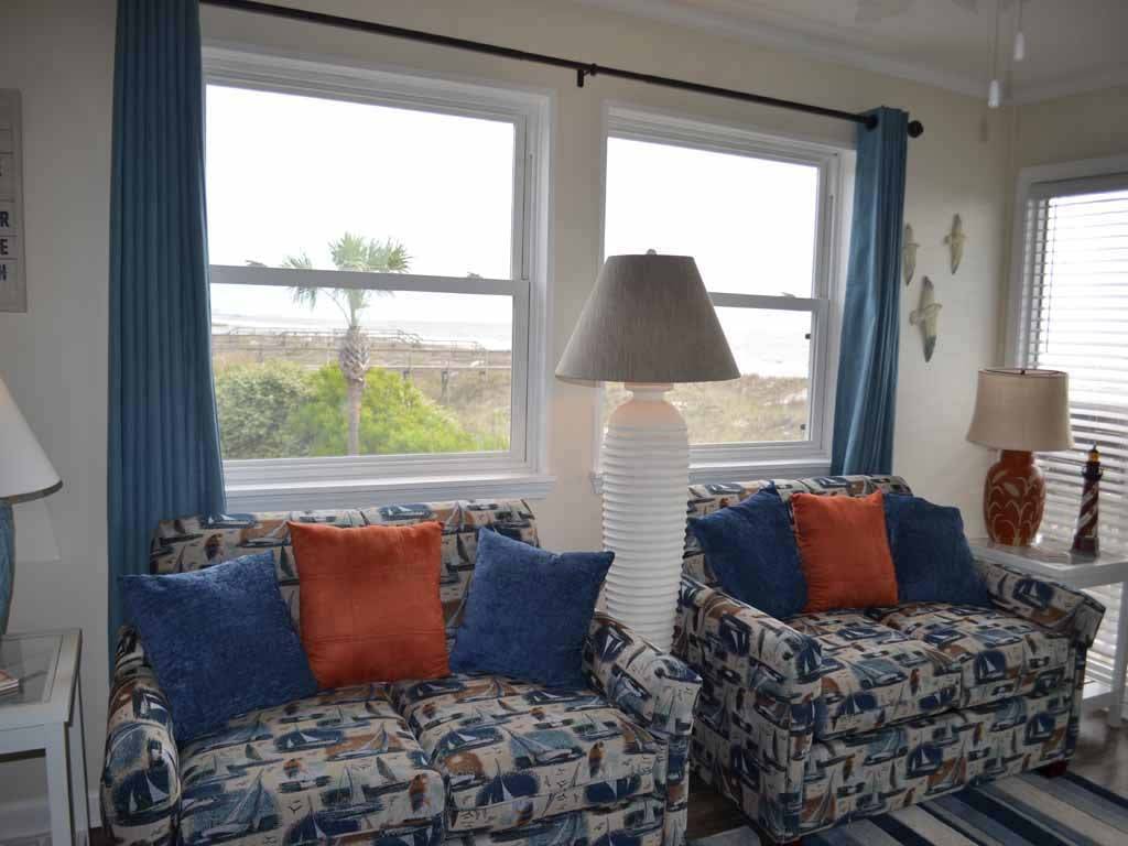 End unit with great views! End unit with great views!