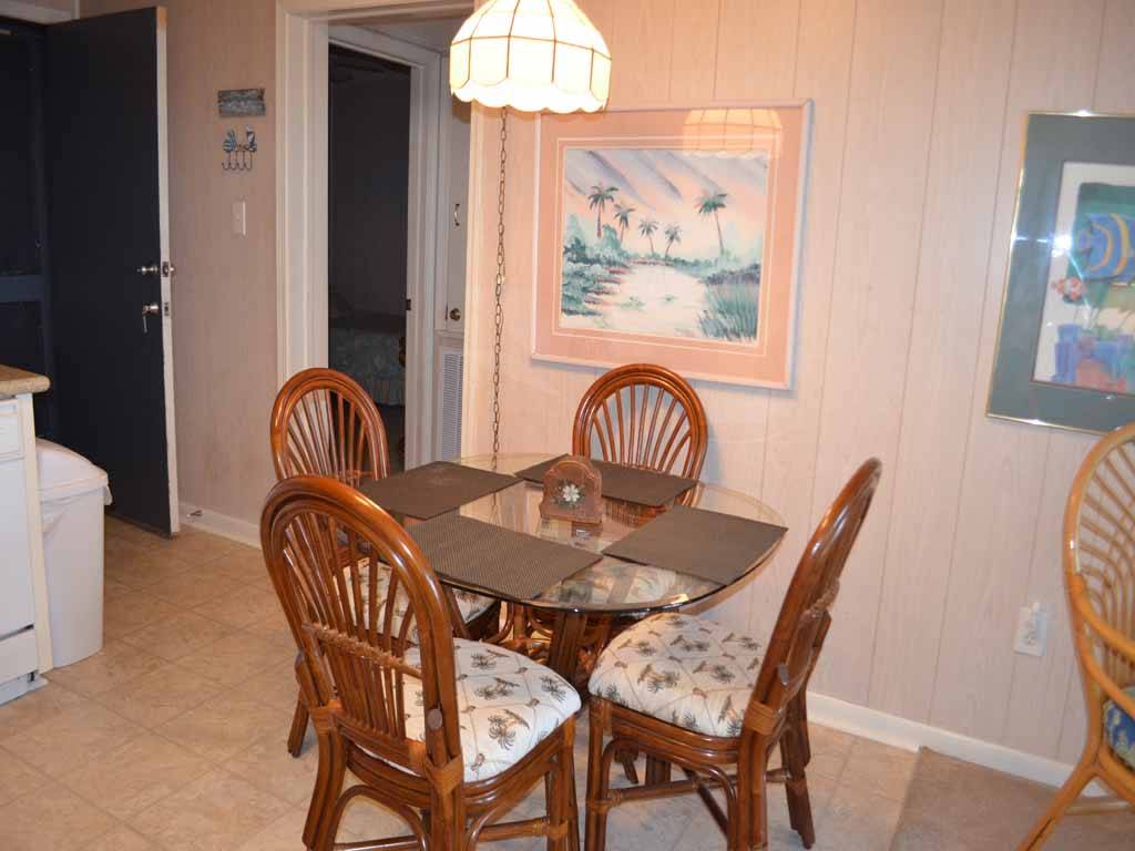 Indoor Dining for 4 Indoor Dining for 4