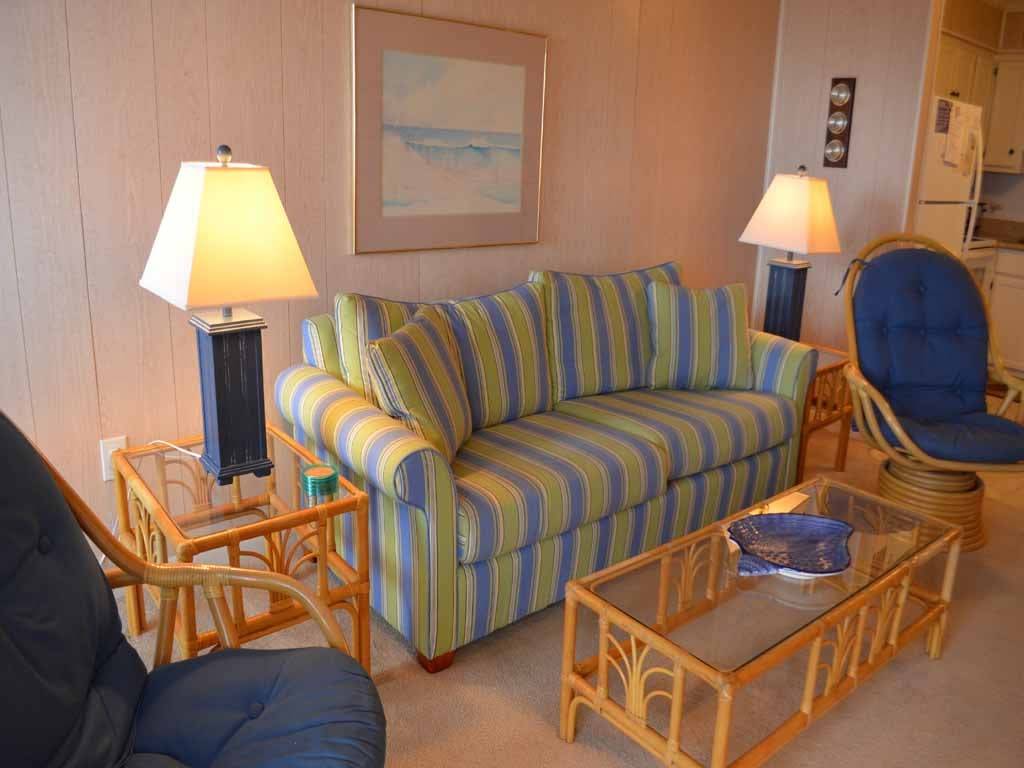 Sleeper Sofa (Unit accommodates 6) Sleeper Sofa (Unit accommodates 6)