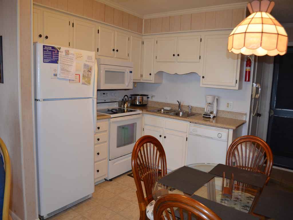 Fully Equipped Kitchen Fully Equipped Kitchen