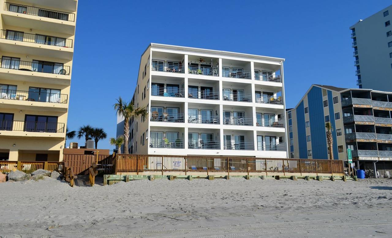 Beach Side Exterior Beach Side Exterior