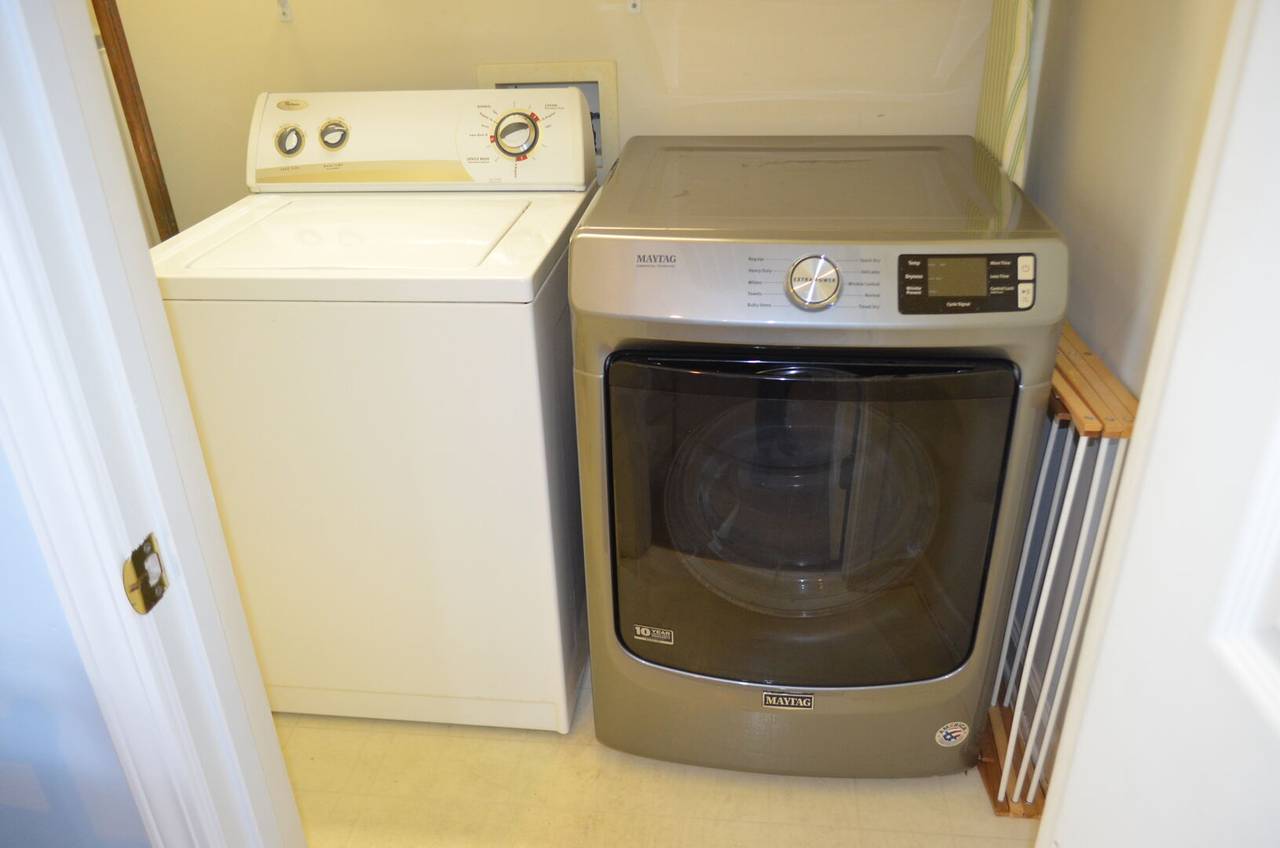 Washer/Dryer Washer/Dryer