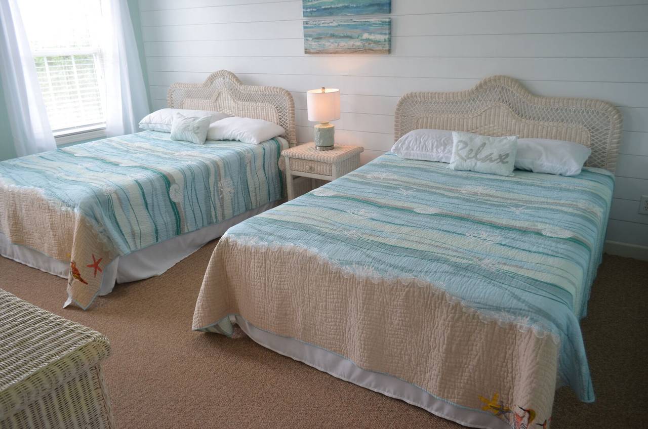 Bedroom 2 Up - 2 Queens Bedroom 2 Up - 2 Queens