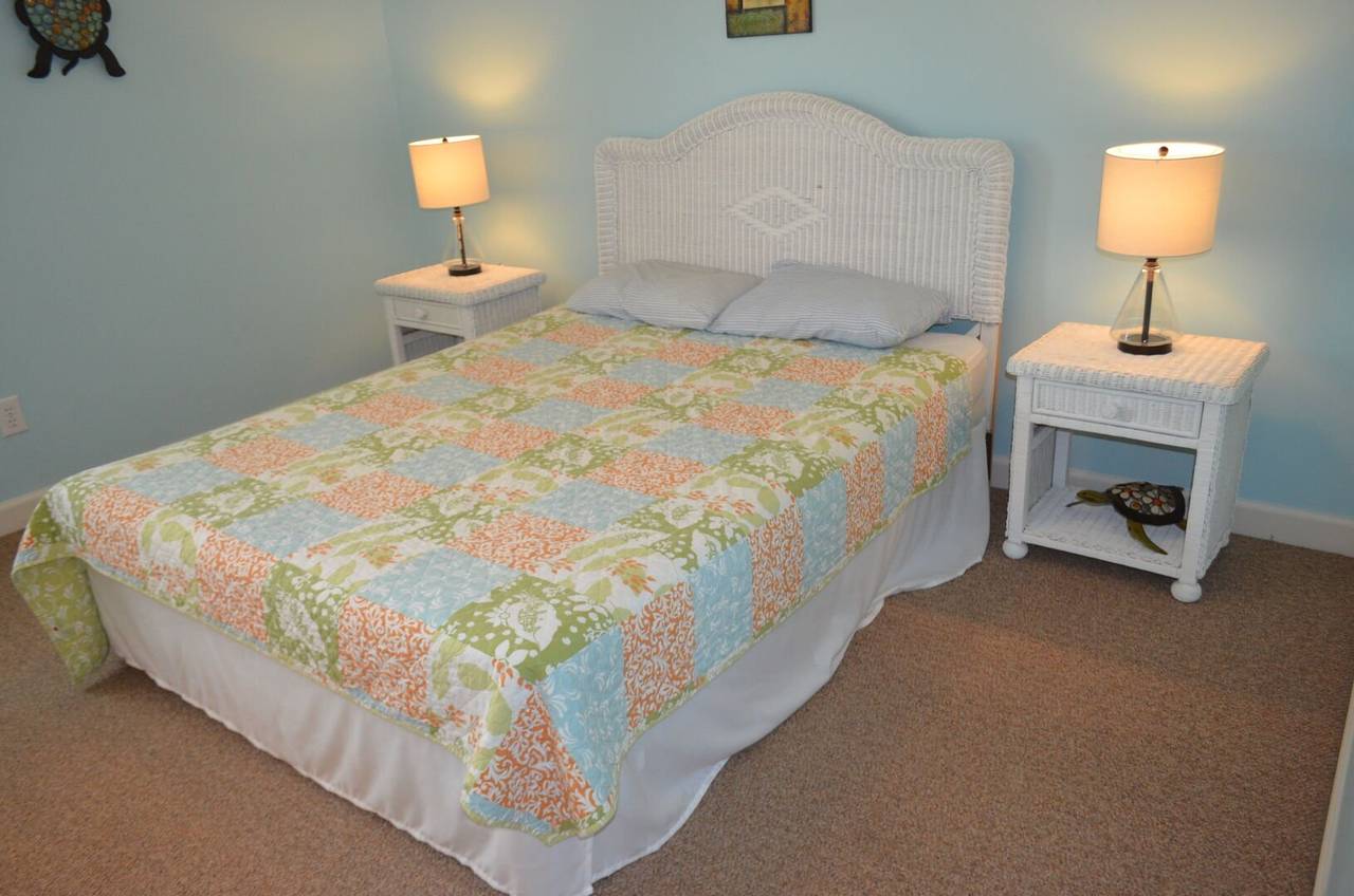 Bedroom 3 Up - Queen Bedroom 3 Up - Queen