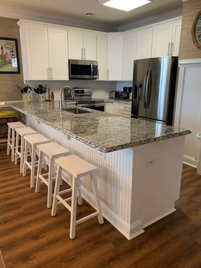 Fully Equipped Kitchen Fully Equipped Kitchen