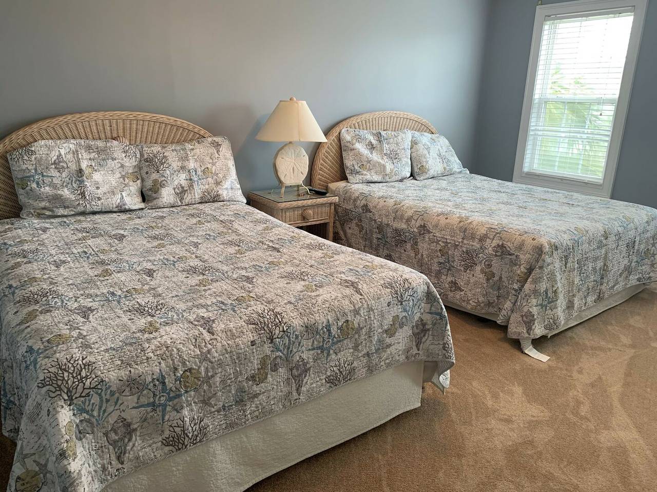 Bedroom 4 Up - 2 Queen Beds Bedroom 4 Up - 2 Queen Beds