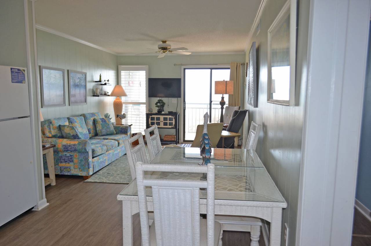 View from Dining Room View from Dining Room