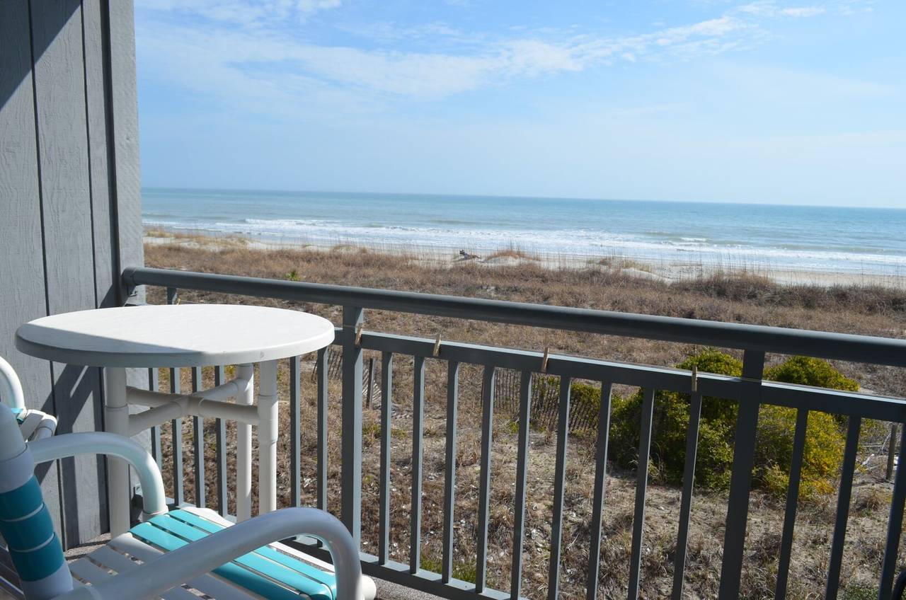 Can't beat the view! Can't beat the view!