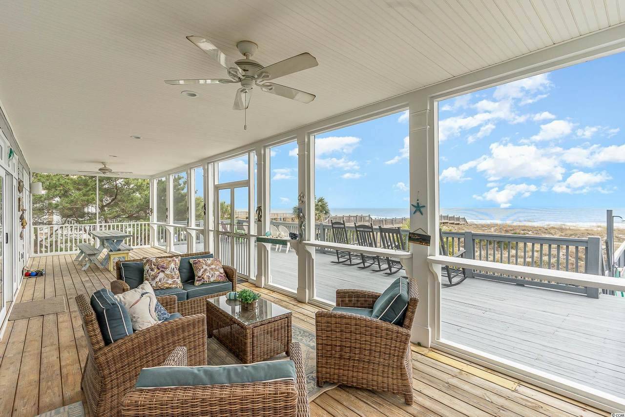 Ocean front outdoor living at its finest! Ocean front outdoor living at its finest!
