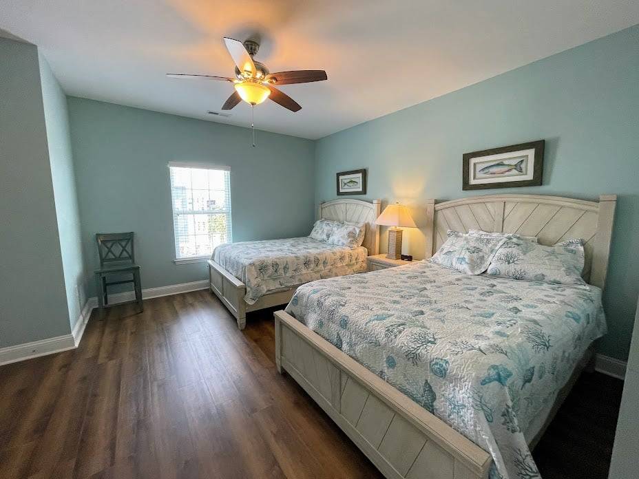 Bedroom 8 middle Bedroom 8 middle