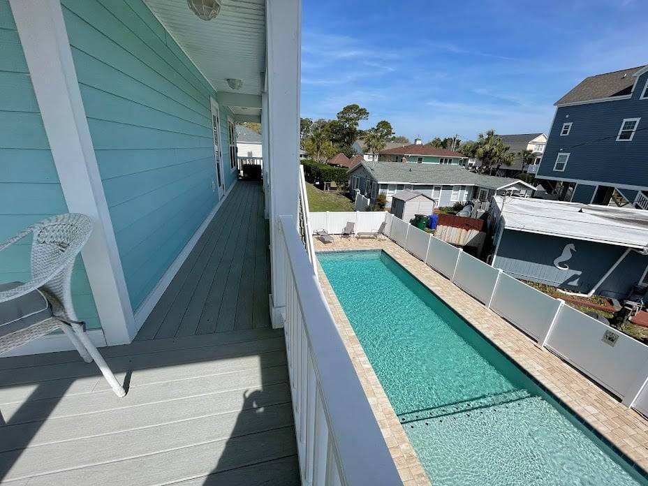 Private pool Private pool