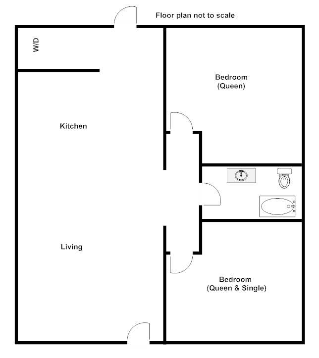 Floor Plan - Up Floor Plan - Up