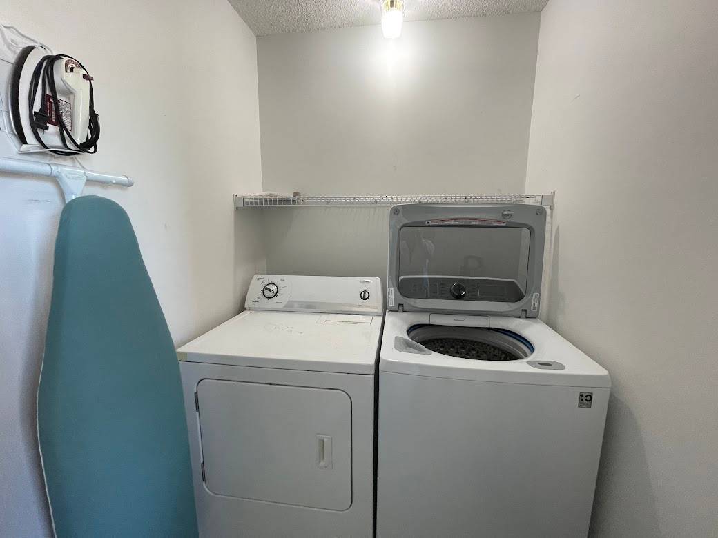 Laundry room Laundry room