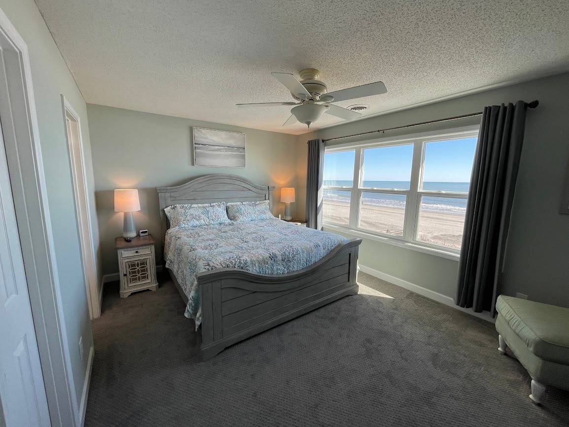 Bedroom 4 up - King Bedroom 4 up - King