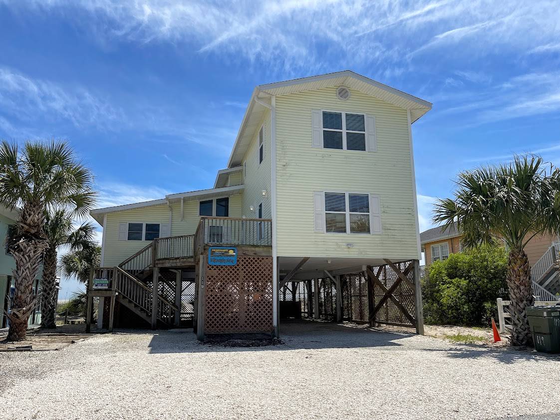 Vitamin Sea from Seaside Drive Vitamin Sea from Seaside Drive