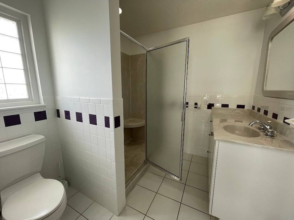 Bath off of Bedroom 6 Bath off of Bedroom 6