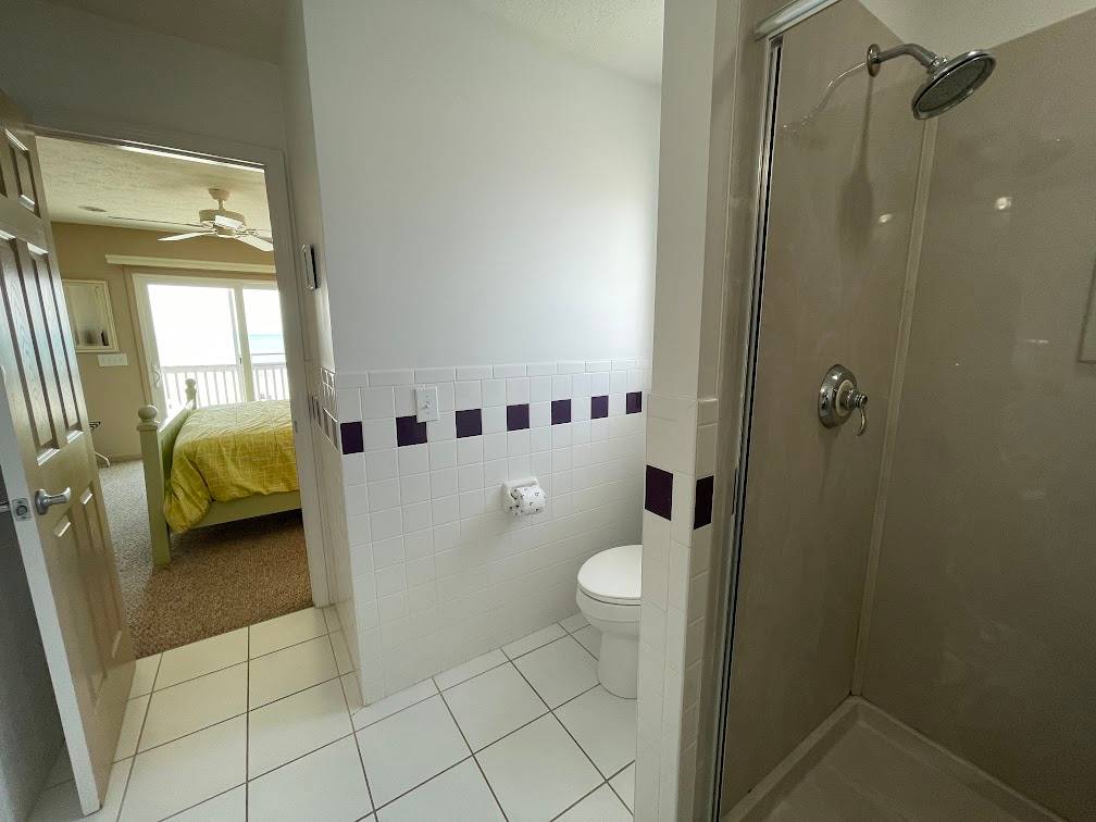 Bath off of Bedroom 6 Bath off of Bedroom 6