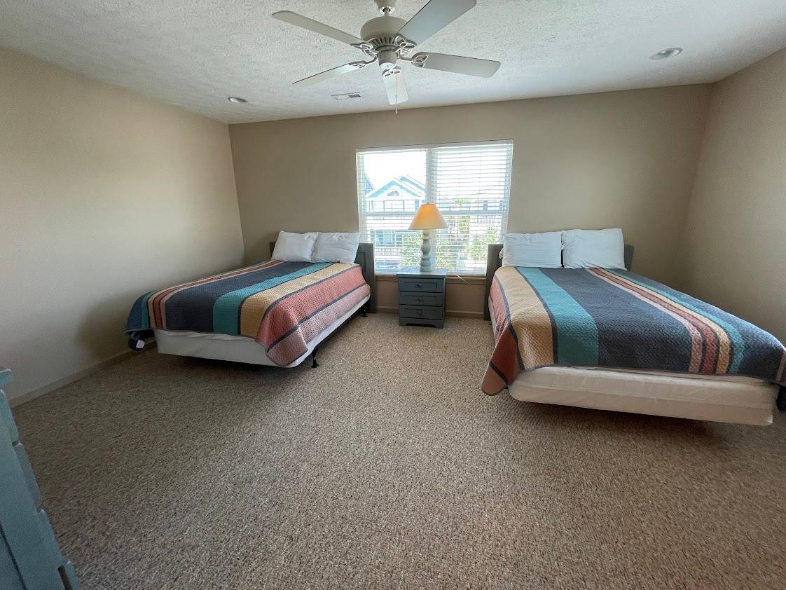 Bedroom 7 up - 2 Doubles Bedroom 7 up - 2 Doubles