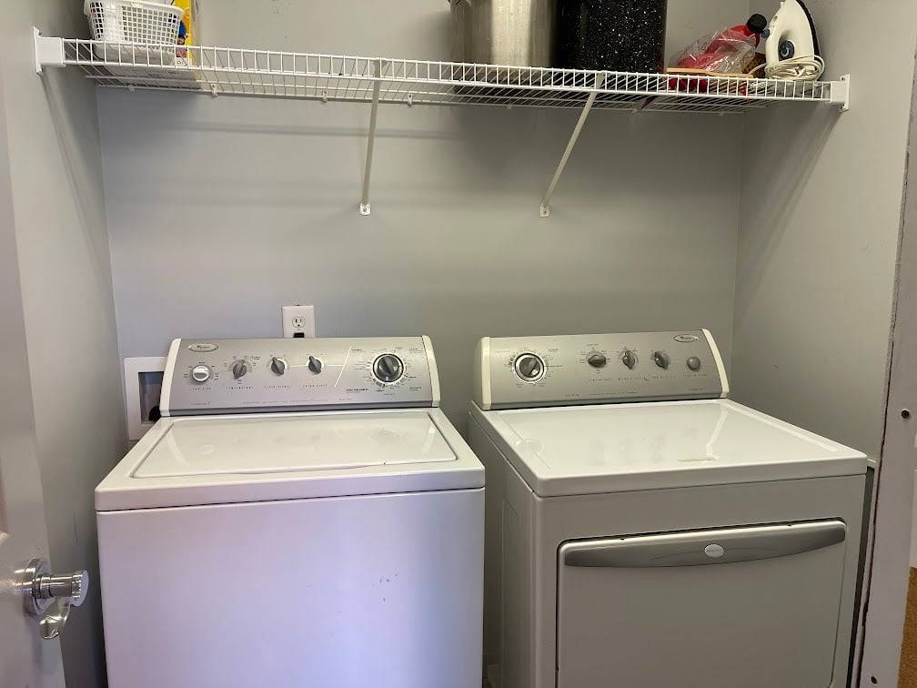 Laundry room Laundry room