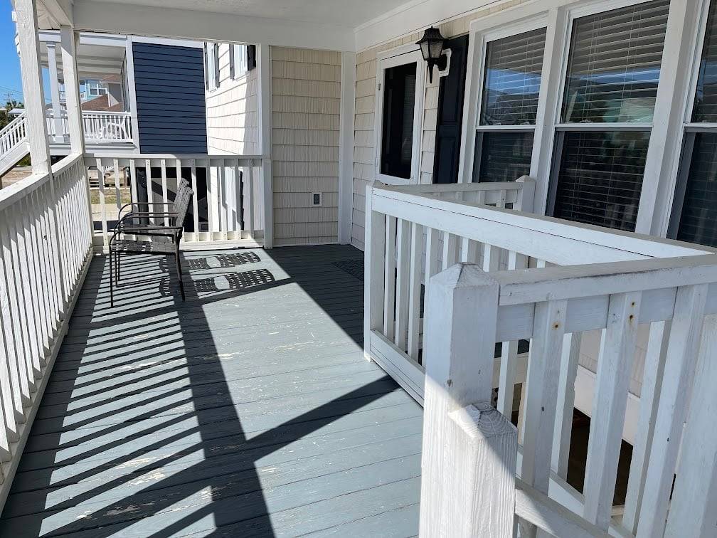Covered porch Covered porch
