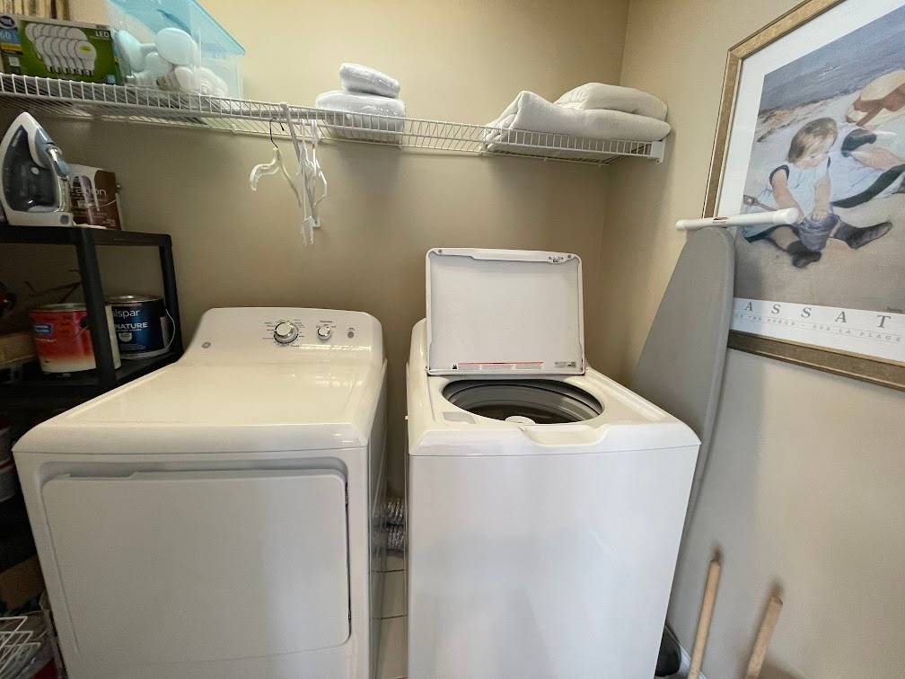 Washer/Dryer Washer/Dryer