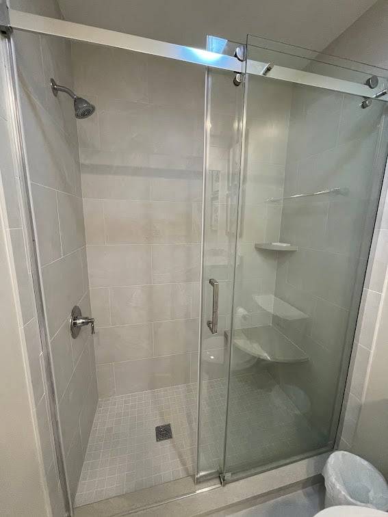 Walk-In Shower Walk-In Shower