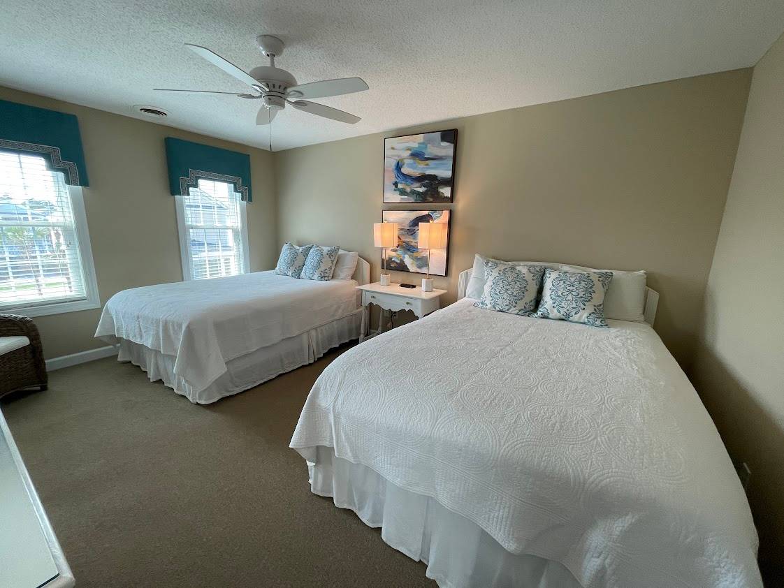 Bedroom 2 Up - 2 Queens Bedroom 2 Up - 2 Queens