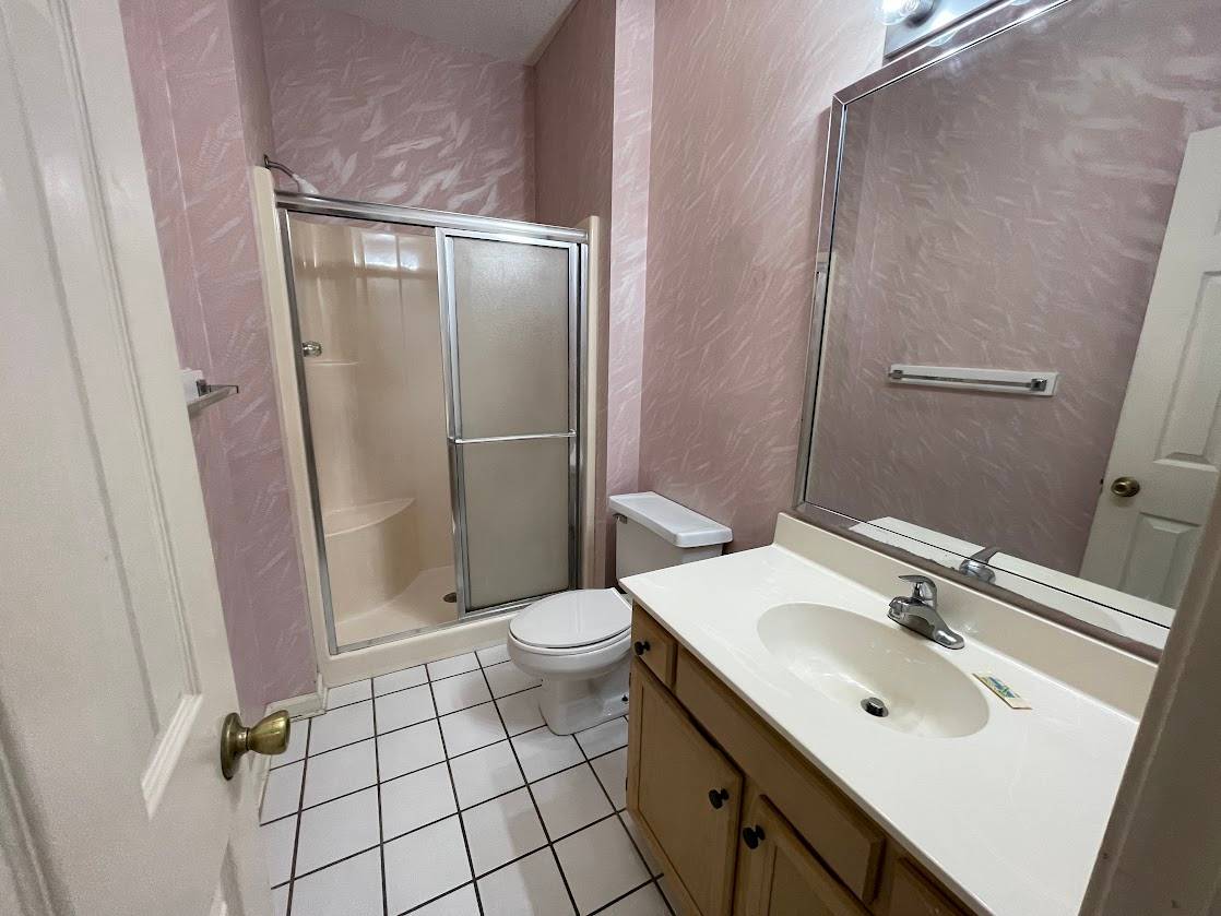 Downstairs bathroom Downstairs bathroom