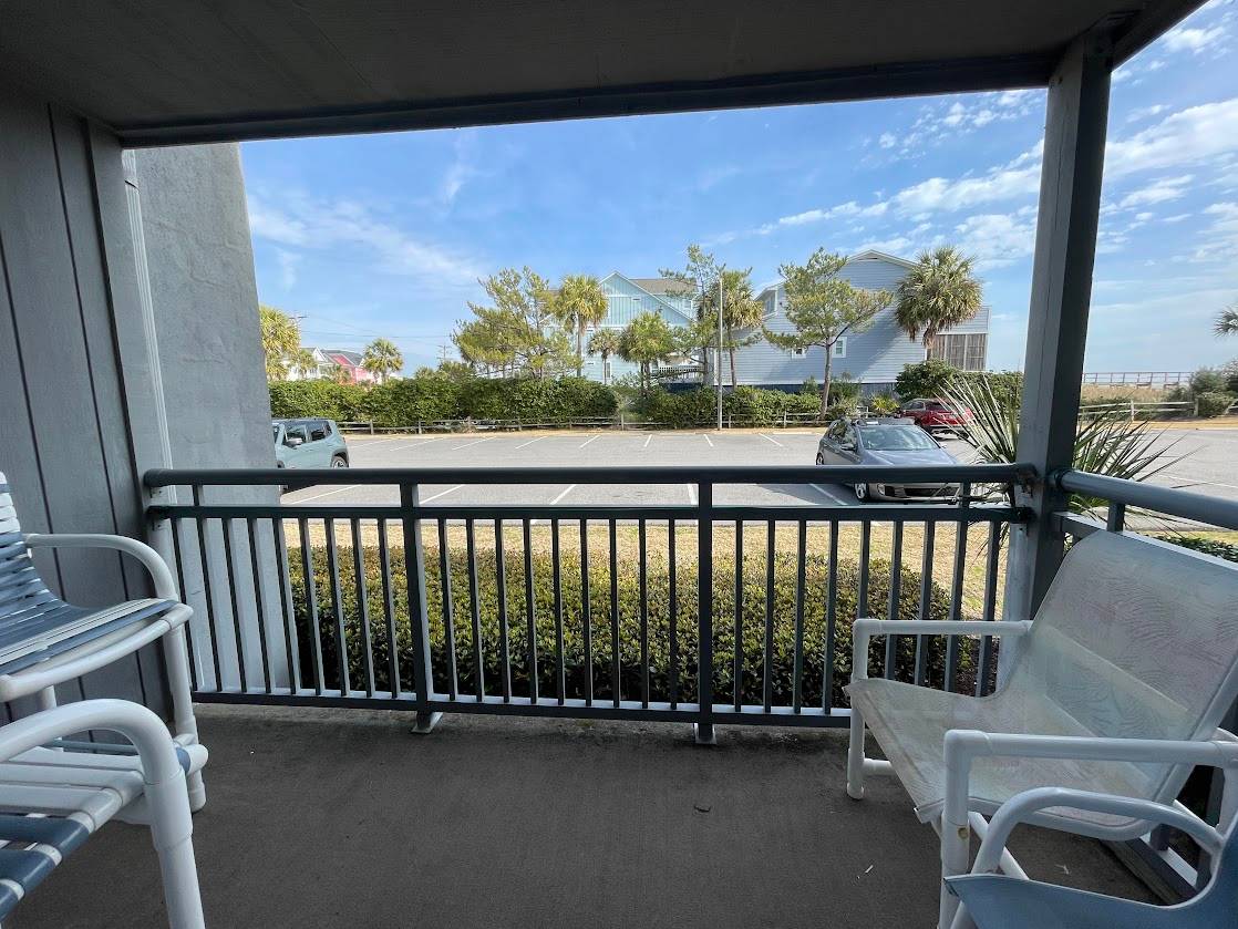 on your private balcony! on your private balcony!