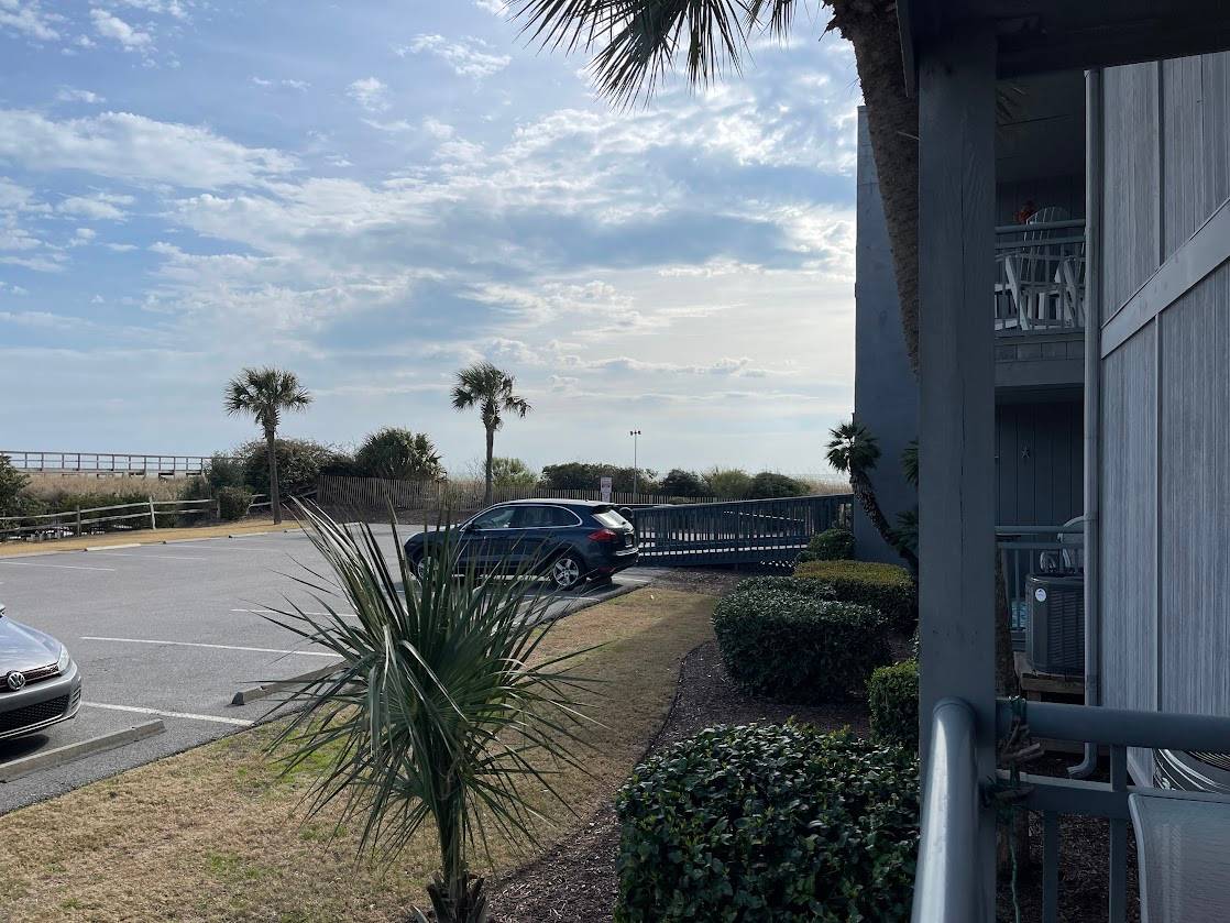 View from Balcony View from Balcony