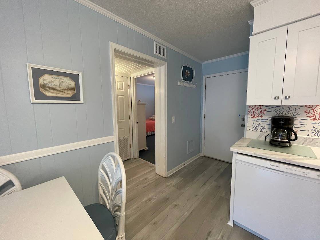 Unit Entrance & View to Bedroom 1 Unit Entrance & View to Bedroom 1