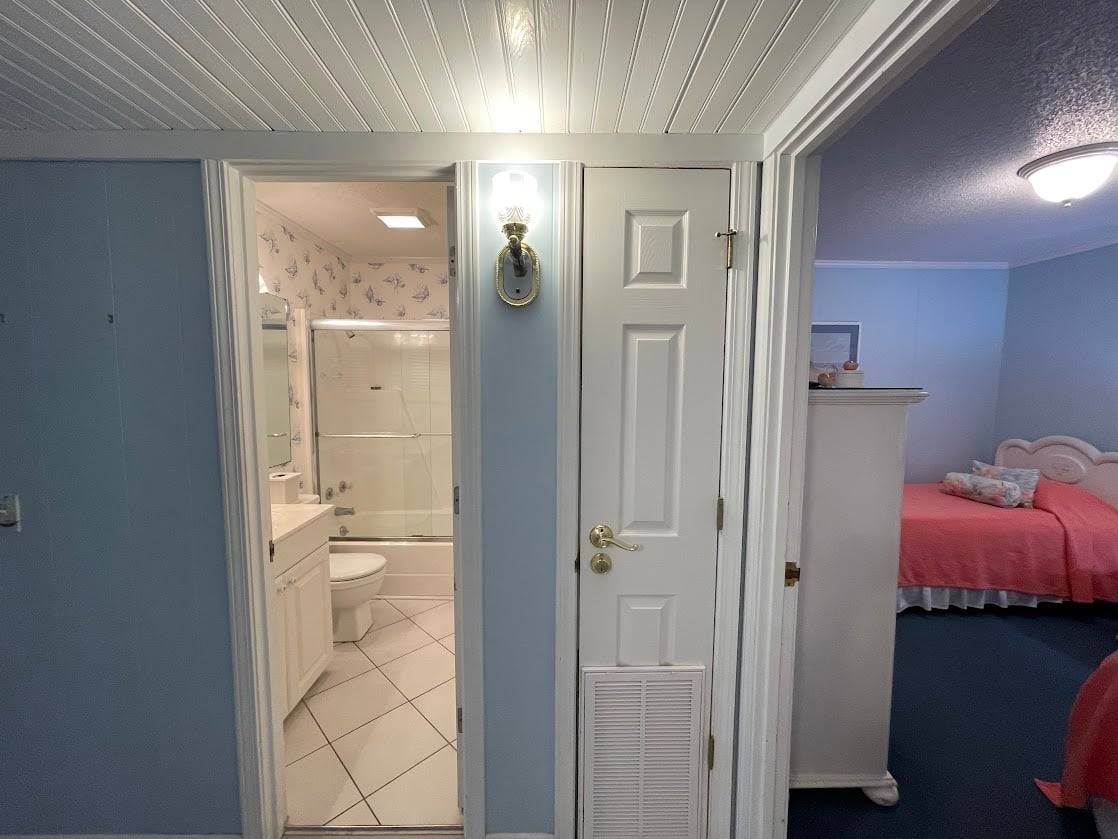 Hallway Bathroom Hallway Bathroom