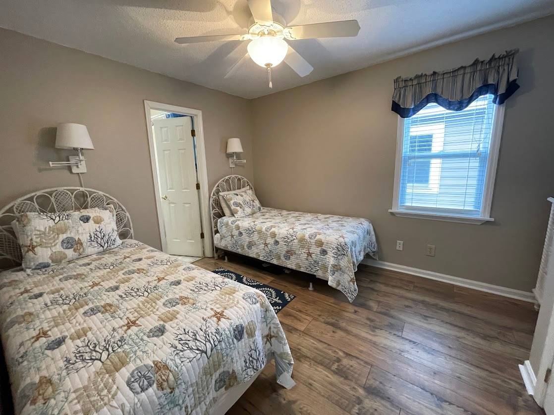 Bedroom 1 Up - 2 Singles Bedroom 1 Up - 2 Singles