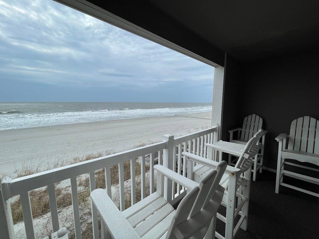 Smell the Salt Air! Smell the Salt Air!