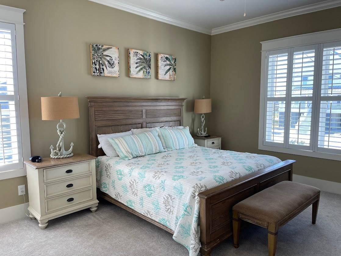 Bedroom 1 first level Bedroom 1 first level