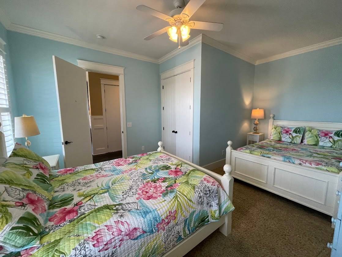 Bedroom 2 first level Bedroom 2 first level