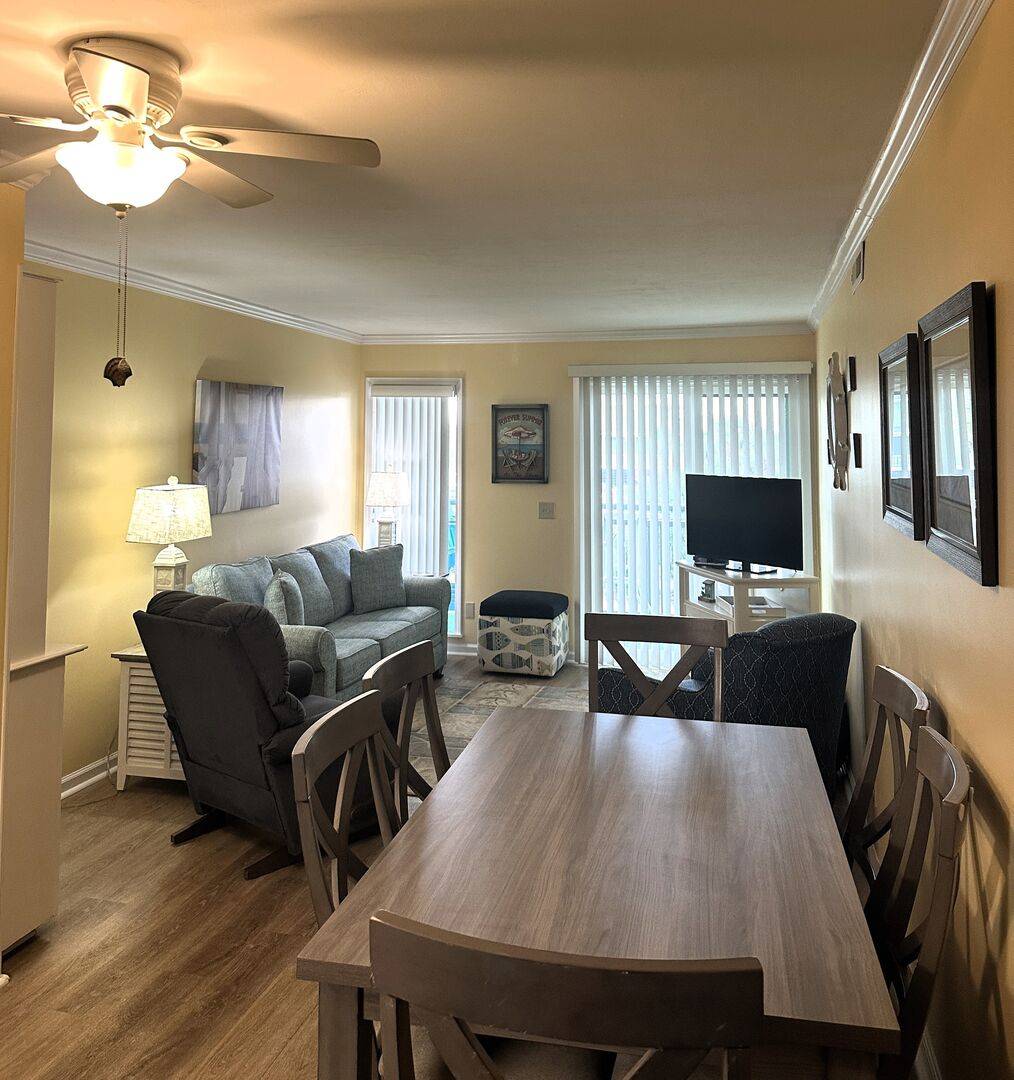 View From the Dining Area View From the Dining Area