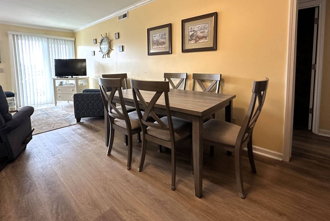 Dining for 6 Dining for 6