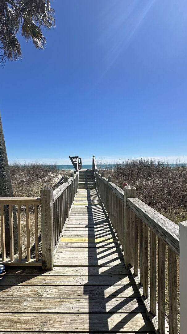 Dune Walkover with Dune Walkover with