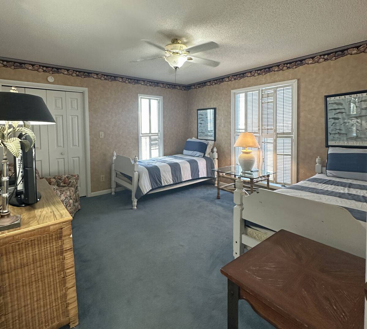 Bedroom 2 Up - 2 Singles Bedroom 2 Up - 2 Singles