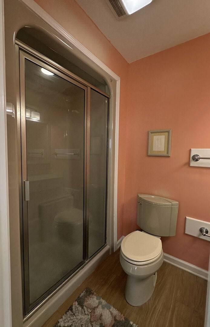 Walk-In Shower Walk-In Shower