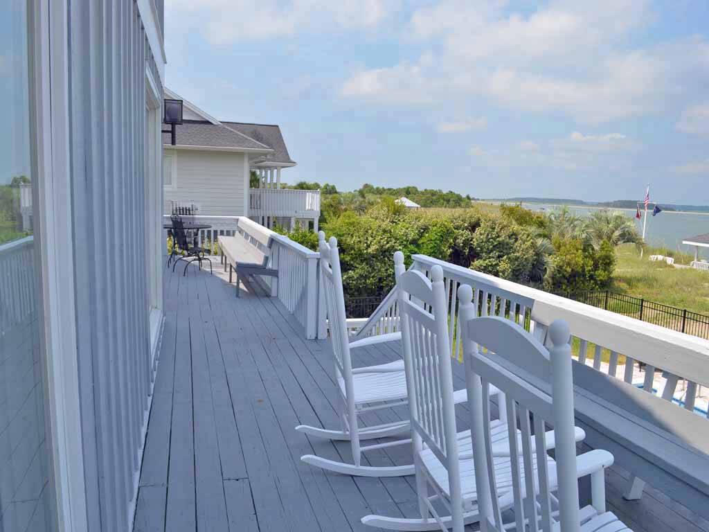 Balcony Access Balcony Access