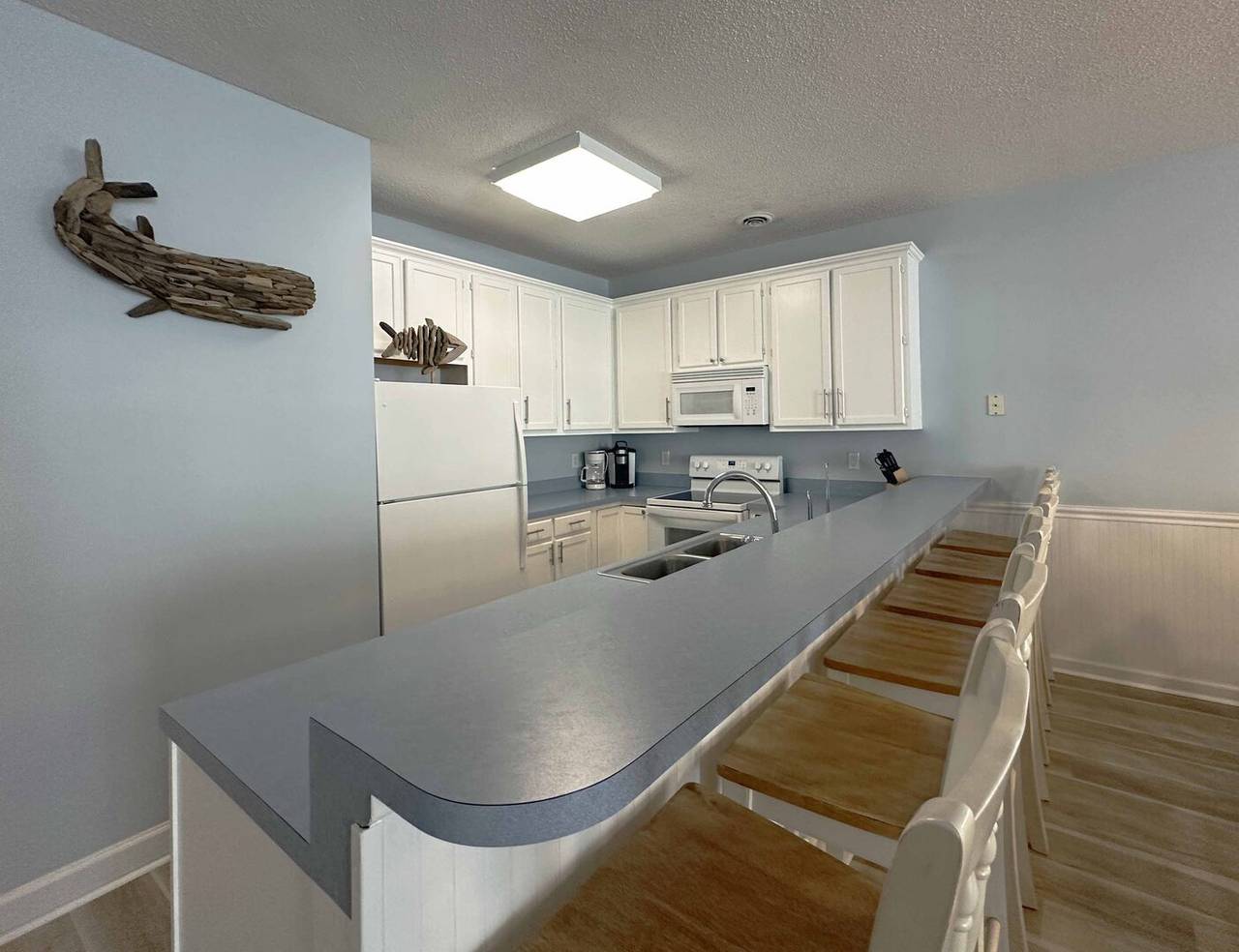 Fully Equipped Kitchen Fully Equipped Kitchen